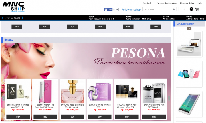 MNC Shop 1