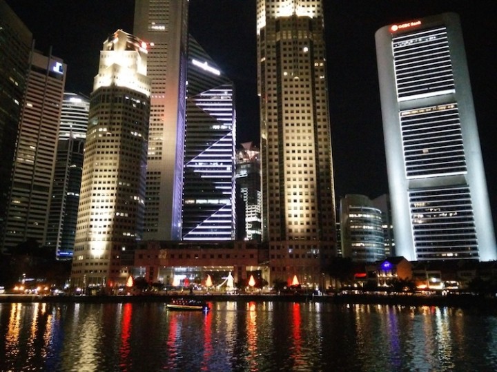 Alibaba’s new data center in Singapore is next step in Southeast Asia push