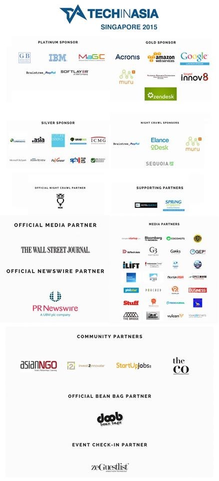 Sponsors