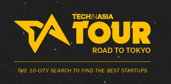Tech in Asia Tour Road to Tokyo 2015