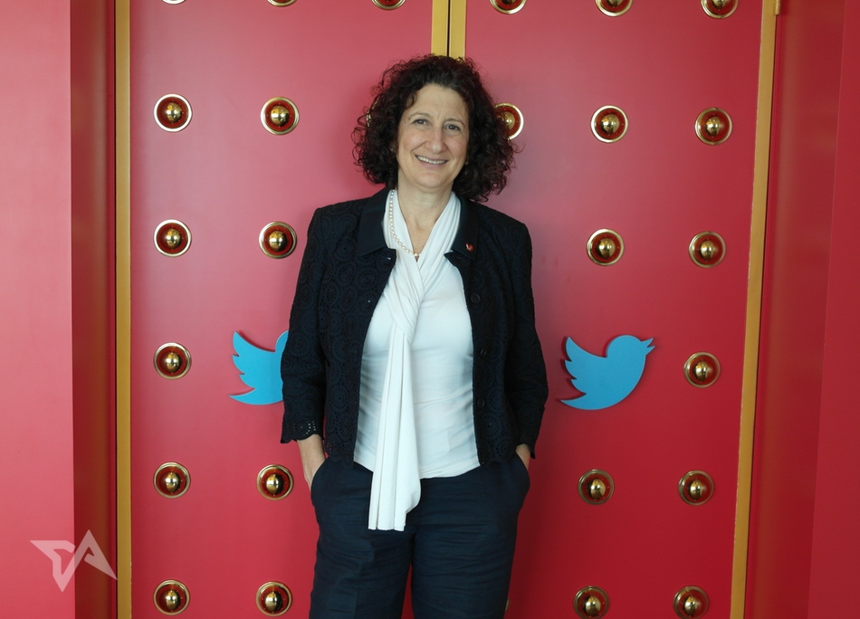 Twitter tours China in search of local advertisers