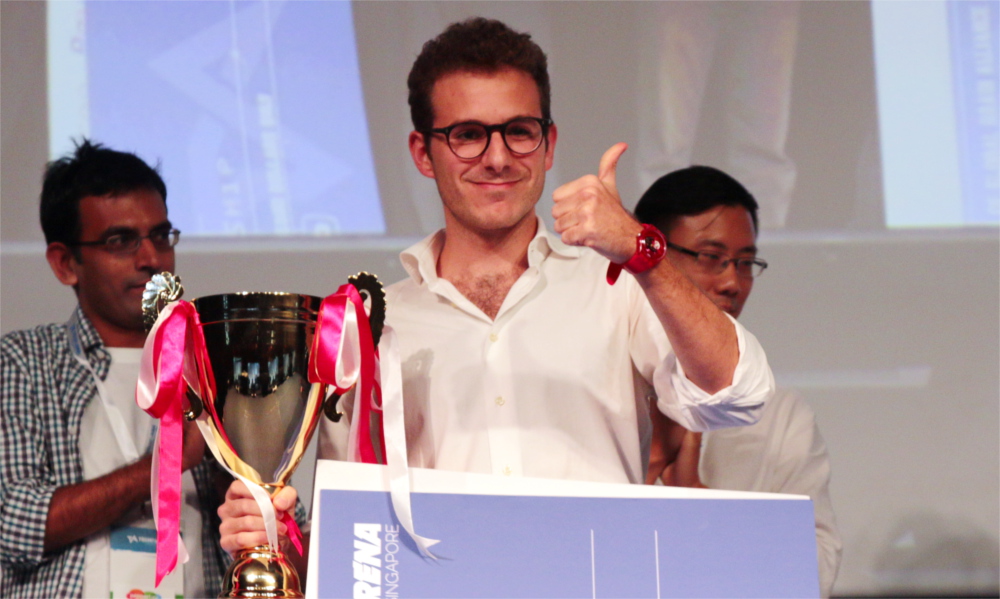arena winner easyship