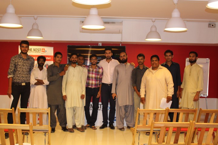 The Sukoon team