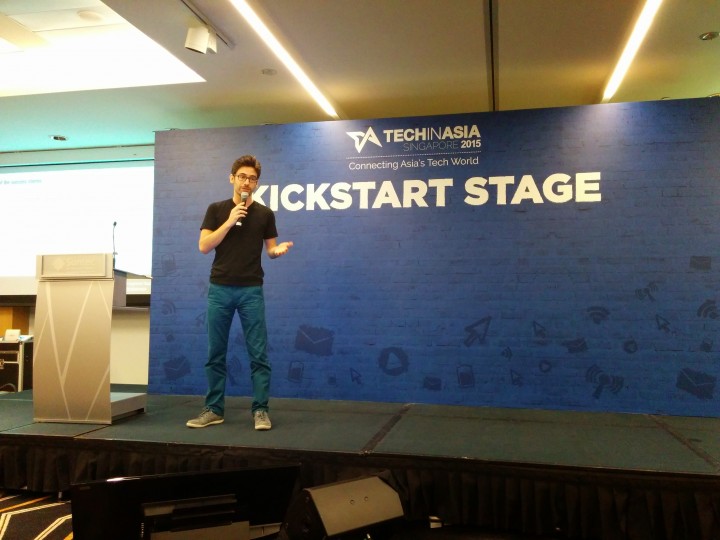 Florian Cornu, co-founder SaaS Business Asia