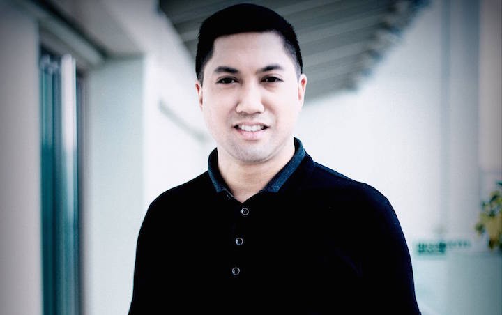 Businessman Joe Maristela