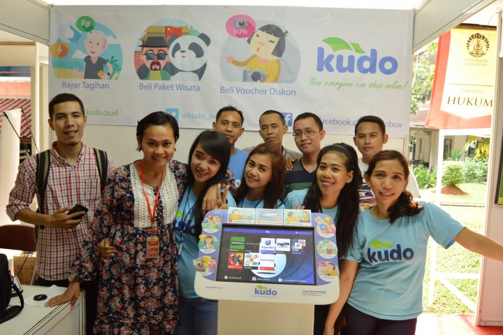 kudo kios