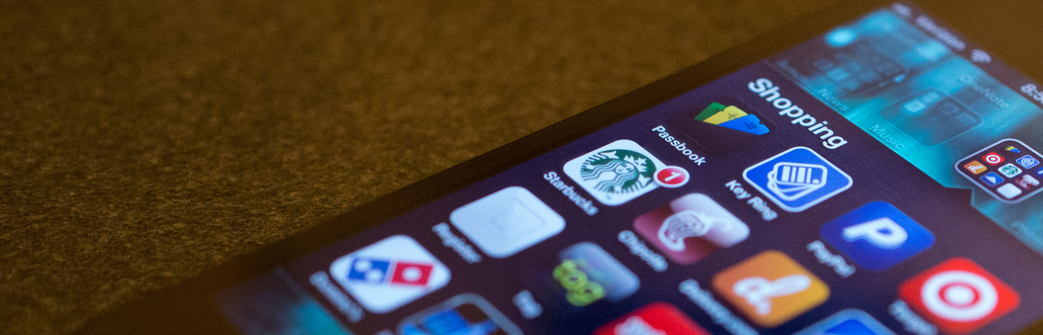 Mobile is eating the world