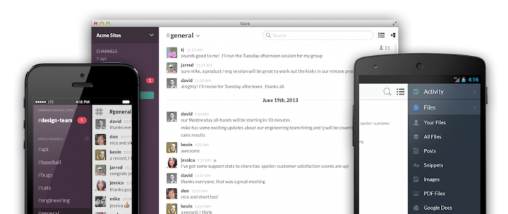 slack