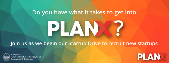 startup drive