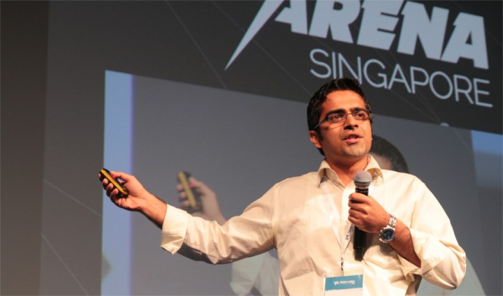 Antony Kattukaran of Tagalys