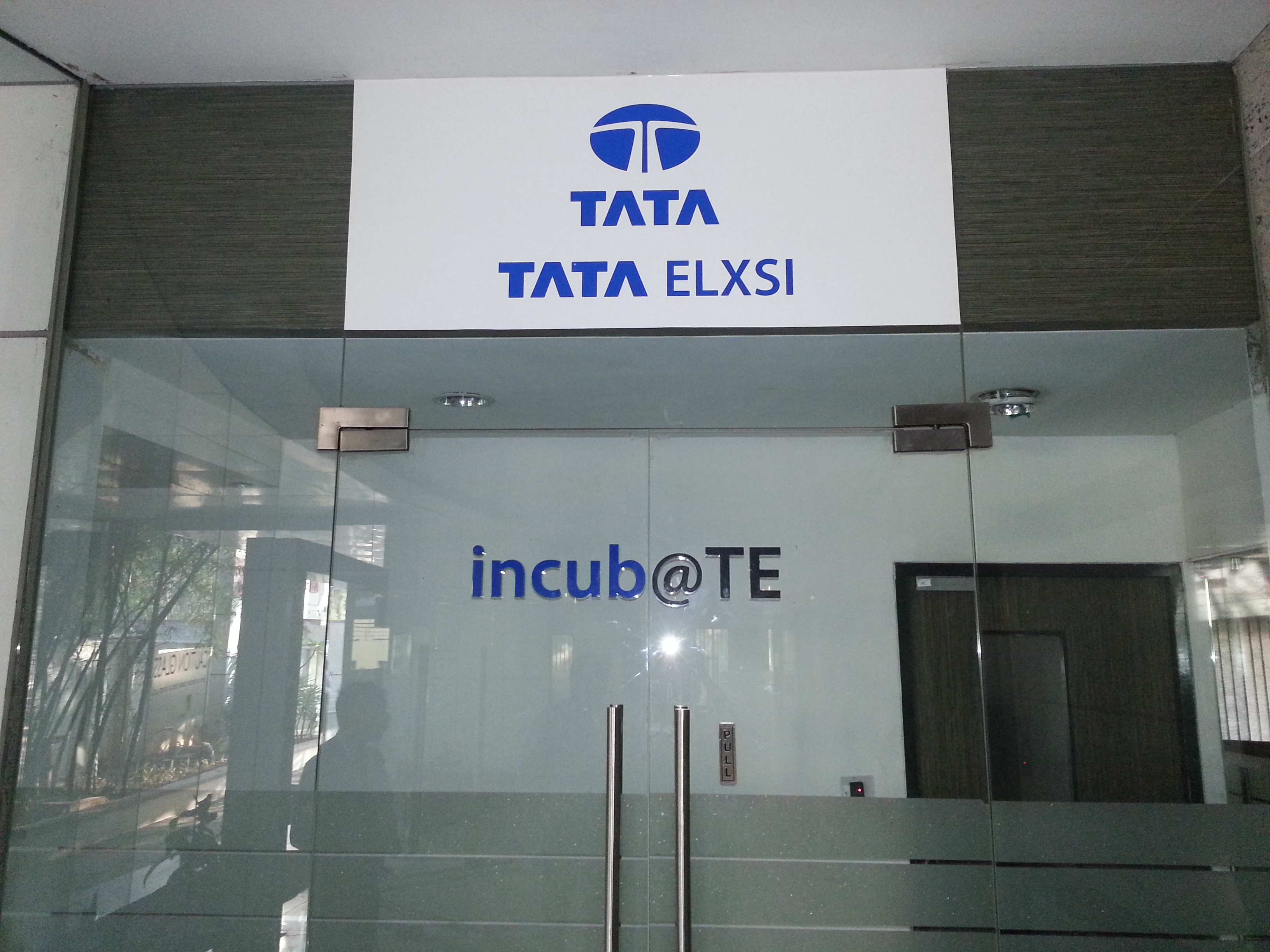 tata elxsi incubate