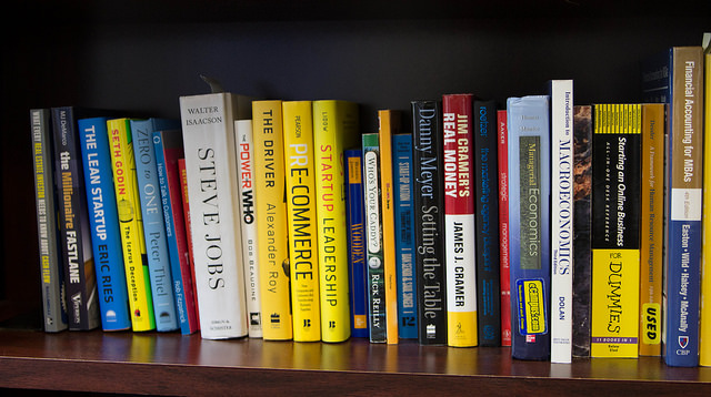 50 books recommended by 50 global entrepreneurs