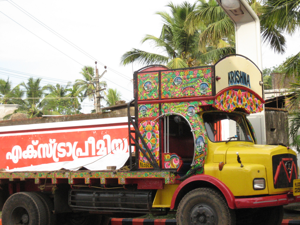 porter trucks india