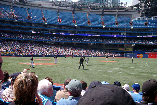 Introduction to baseball theory of marketing and sales