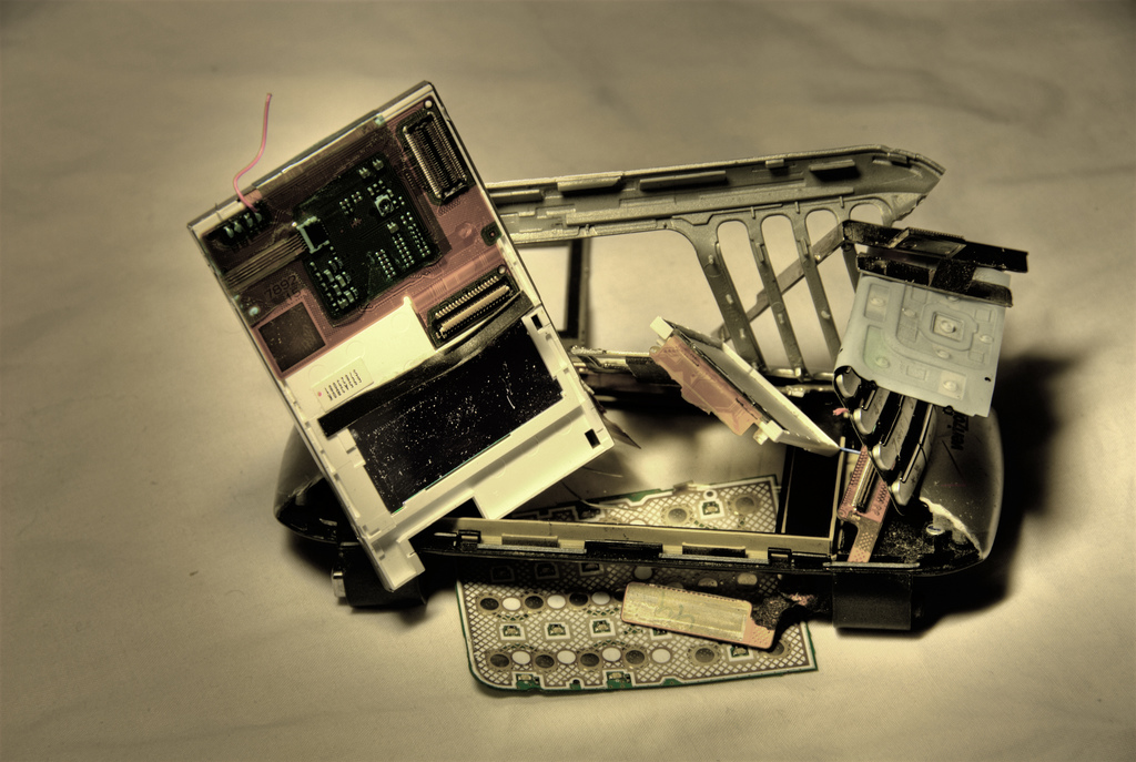 recycle gadgets