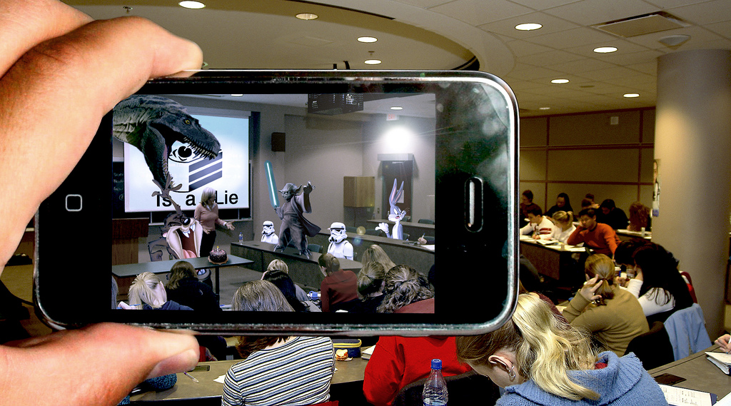 Here’s why retailers should start using AR right now