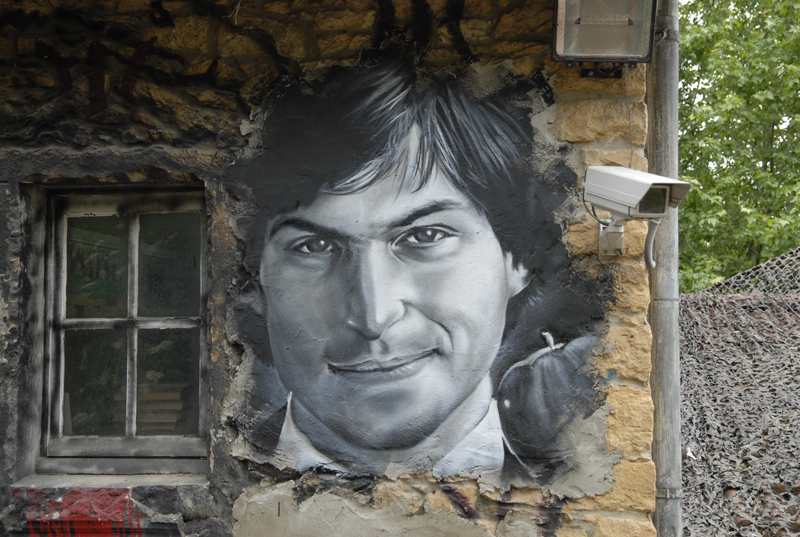Inspirational quotes from Steve Jobs for entrepreneurs