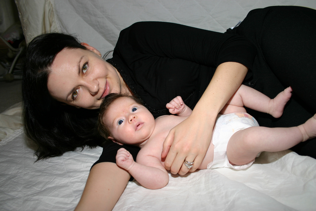 mother-child