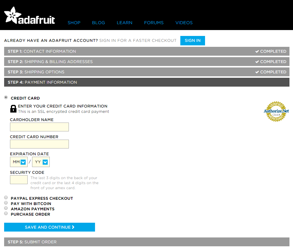Adafruit
