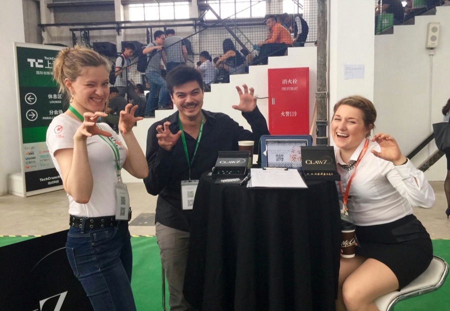Chinese startup gets its claws into new market for 3D-printed nails