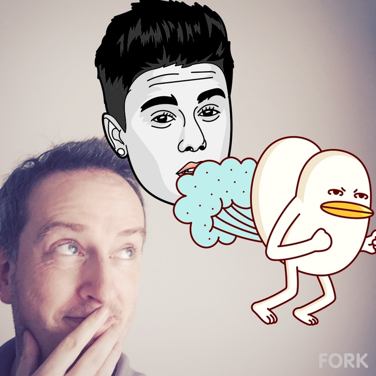 I don't know what the hell is going on in China's weirdest new social network