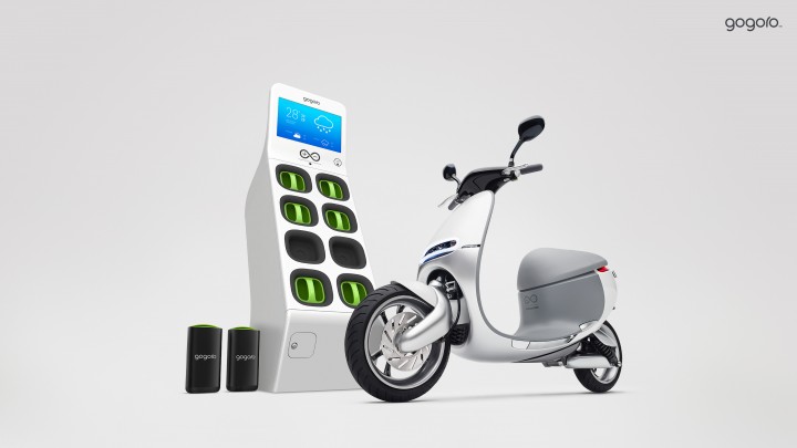 Gogoro 'smart scooter' gets launch date, priced at hefty $4k+