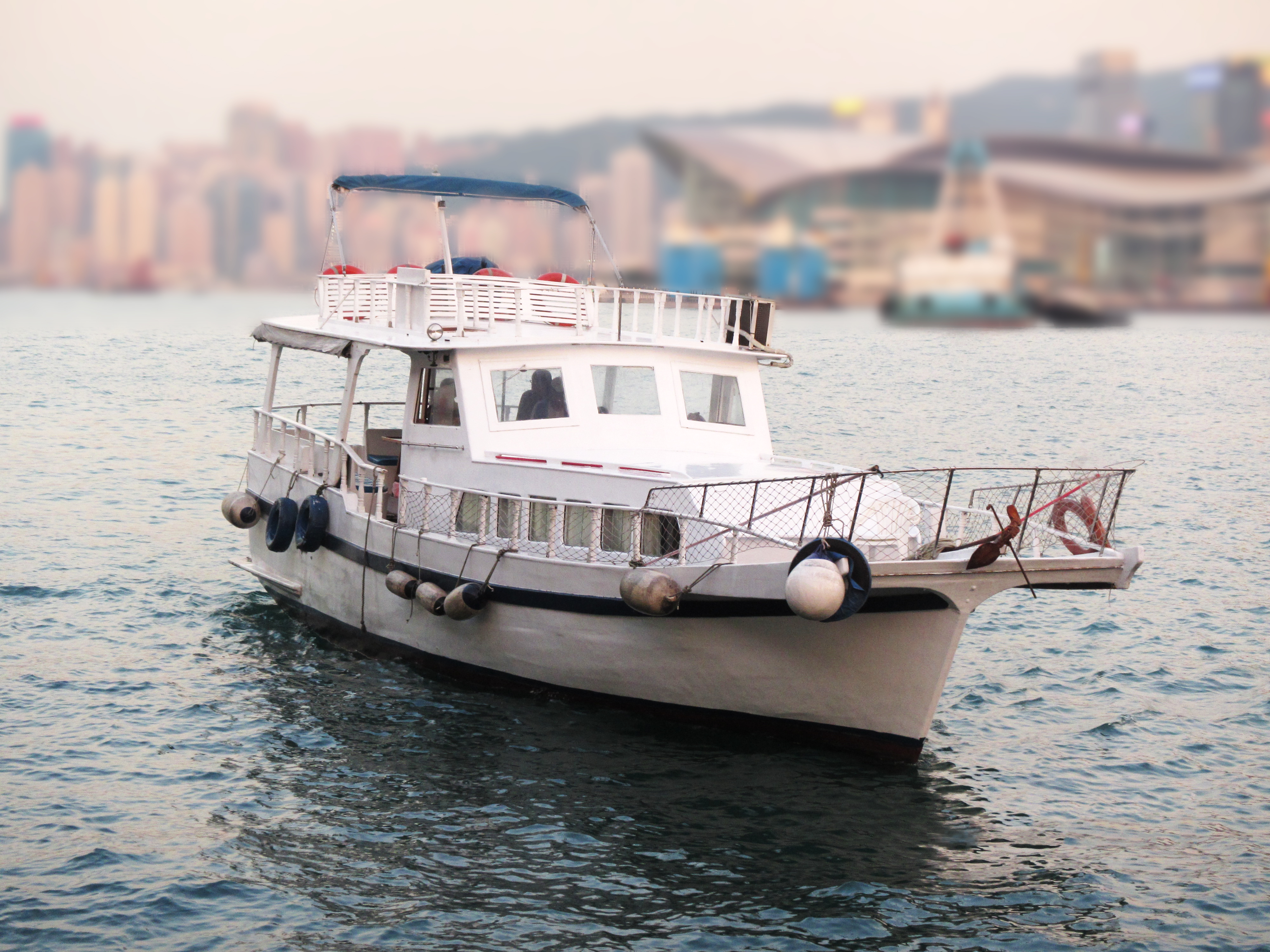 JunksHKBoat