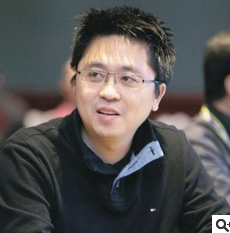 Lucas Wang, HWTrek CEO