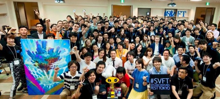 Photo credit: Daiki Hirozawa, East Ventures.