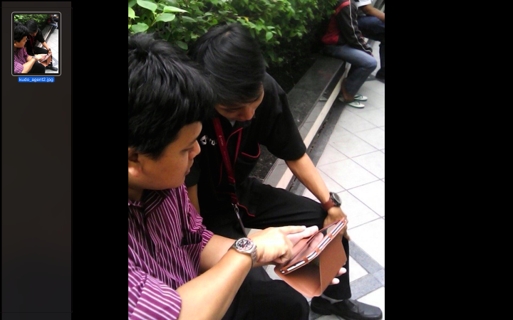 Kudo agent