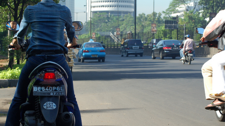 Jakarta Motorcycle