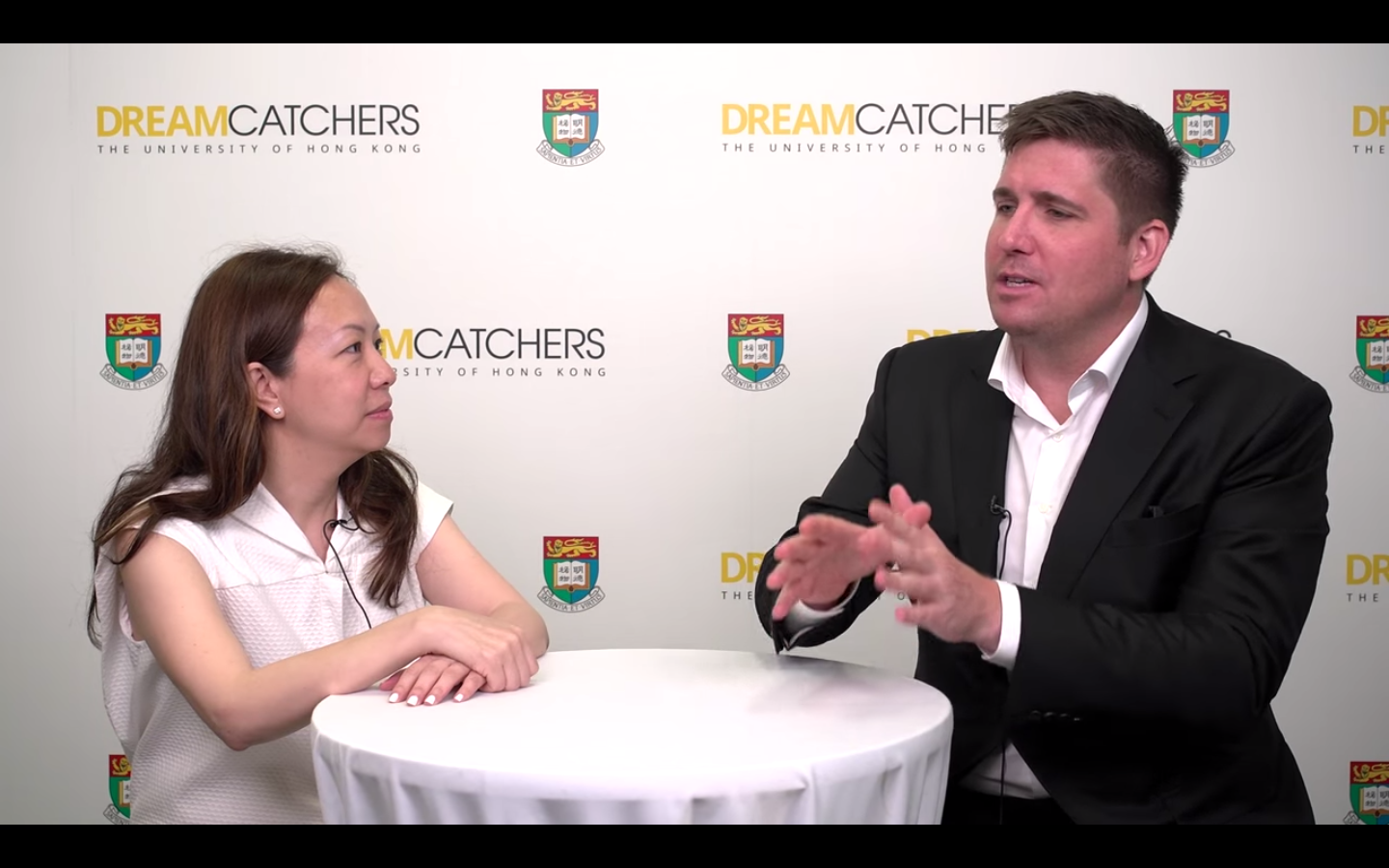 Watch 42 Hong Kong tech entrepreneurs and investors talk about challenges (Video)