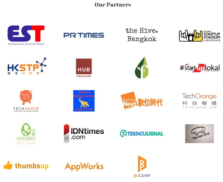 Tour partners