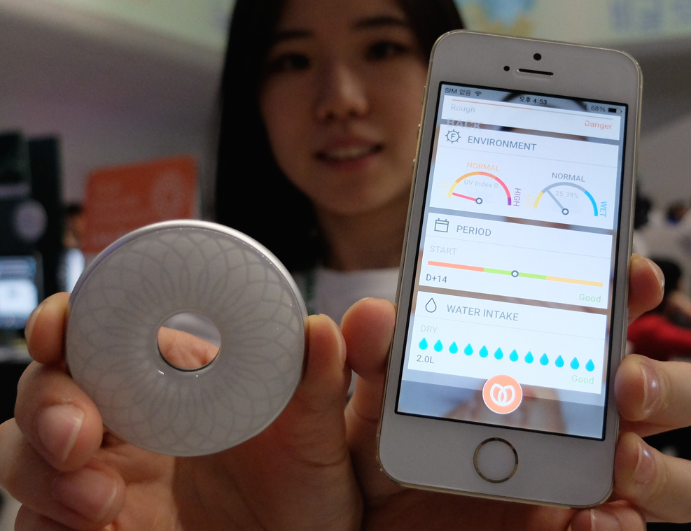 These Korean devices will help you monitor your health - GadgetMatch