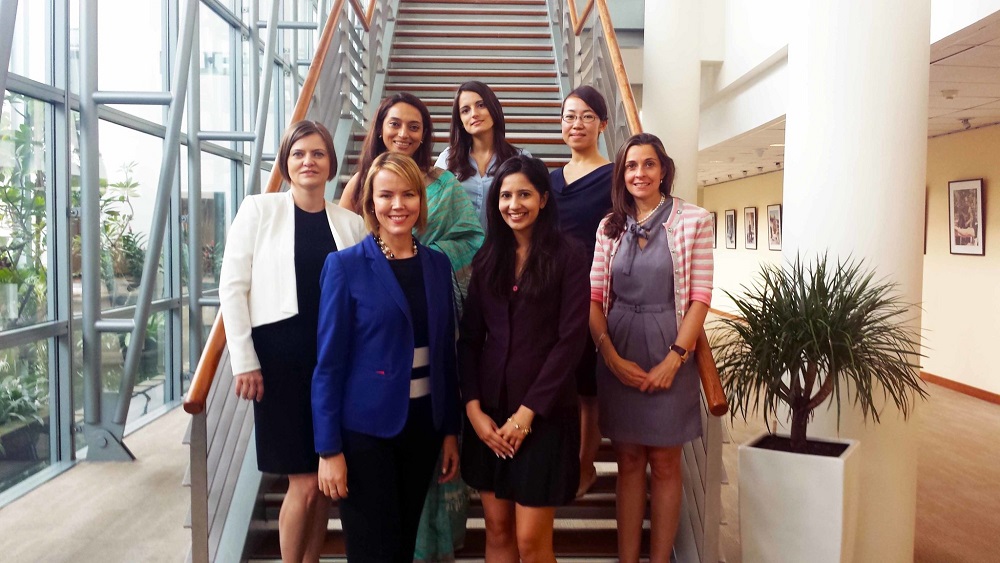 female founders non-profit for gender equality