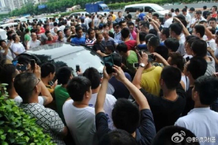 guangzhou-didi-traffic-jam