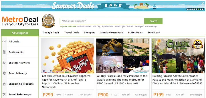 Transcosmos acquires MetroDeal at a valuation of $30M, says broker Transcosmos acquires MetroDeal at a valuation of $30M, says broker