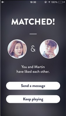 oriental dating app