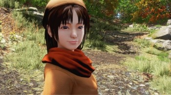 shenmue 3 e3 kickstarter announcement