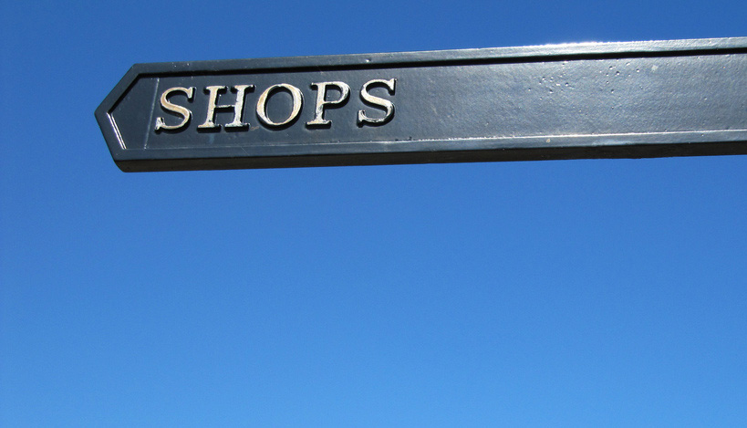 shops