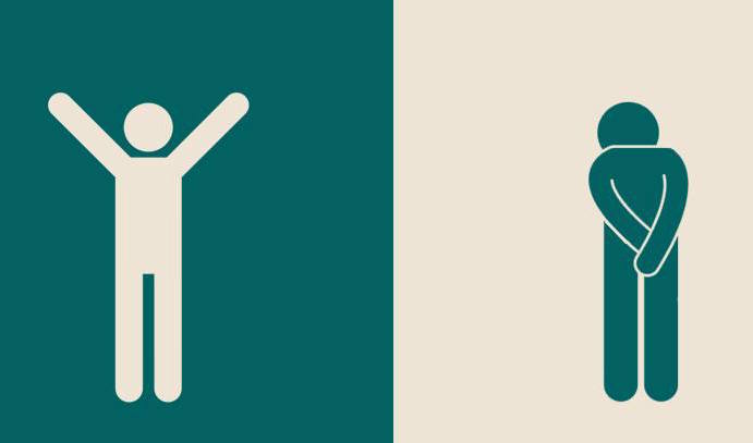 Successful vs unsuccessful people (Infographic)