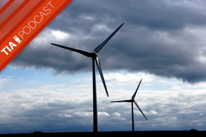 wind power