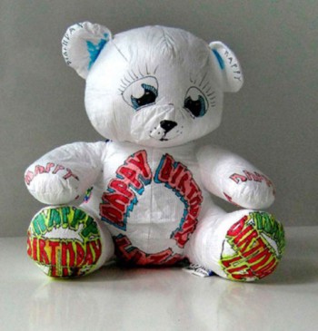 Mufubu teddy