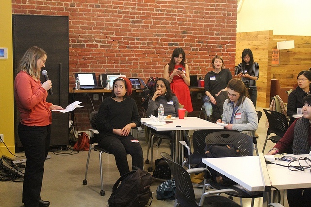 Helping women in tech through a hackathon Helping women in tech through a hackathon