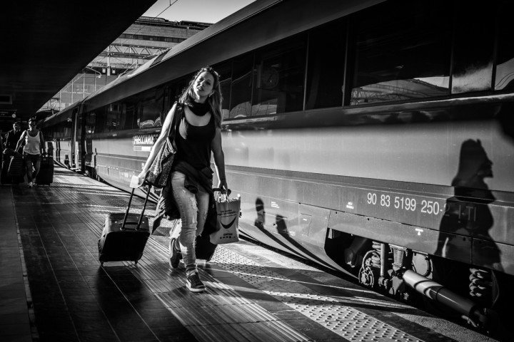 travel shadow