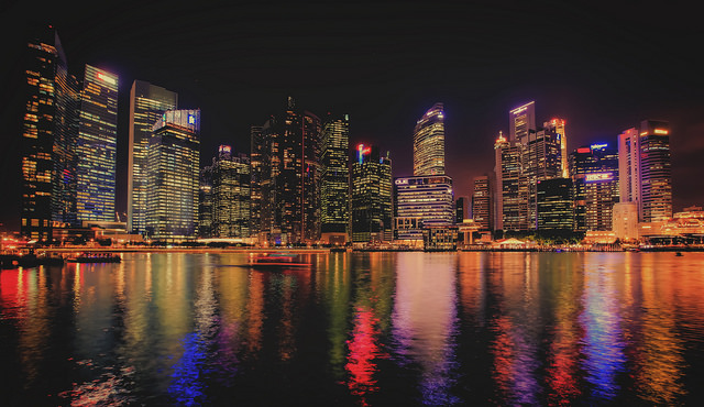 Singapore is the rising Tech Heaven