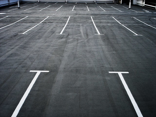 Car parking user experience