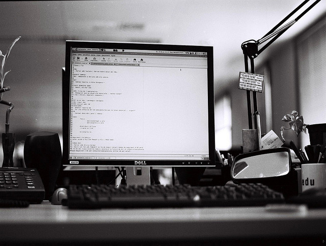 The death of the employee: on digital disruption and changing attitudes in the workplace.