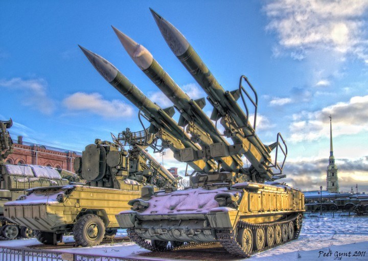 missiles