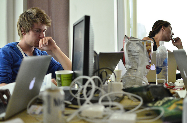 What makes a successful startup? (Infographic)